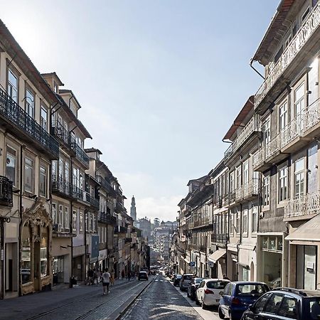 31 Janeiro 157 - Stylish 1Br W/ Ac & Balcony By Lovelystay Porto Eksteriør bilde