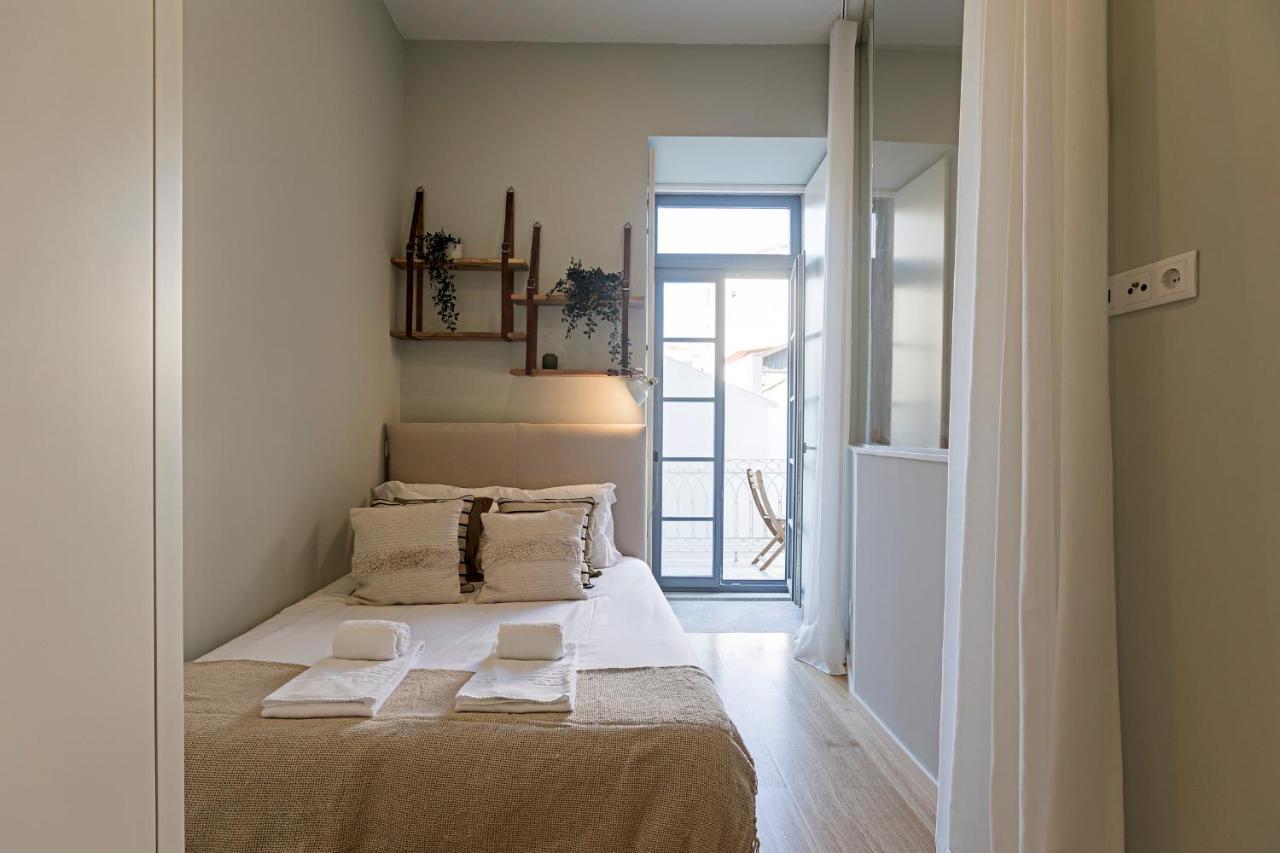 31 Janeiro 157 - Stylish 1Br W/ Ac & Balcony By Lovelystay Porto Eksteriør bilde