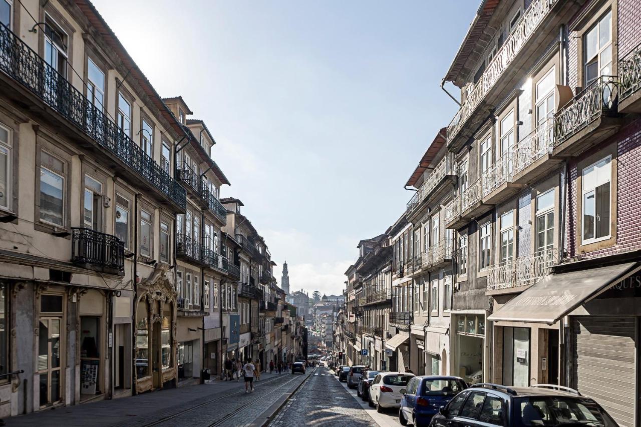 31 Janeiro 157 - Stylish 1Br W/ Ac & Balcony By Lovelystay Porto Eksteriør bilde